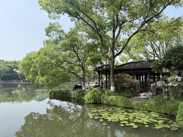 杭州西湖遊