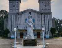 รองอาสนวิหารนักบุญอันนา หนองแสง