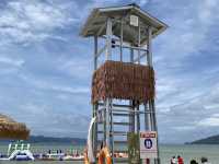 🌴 UMS ODEC Beach: KK’s Best-Kept Secret (Shhh!)🏖️
