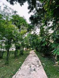 Pedal, Pause, and Protect at Taman Jaya Park