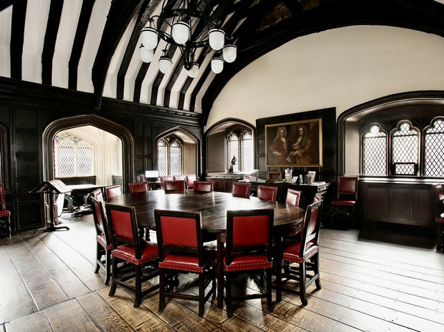 Chetham’s Library
