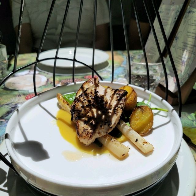 Immersive Culinary Journey at Le Petit Chef Singapore
