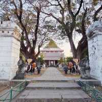 วัดเฉลิมพระเกียรติวรวิหาร นนทบุรี