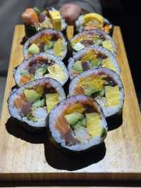 🍣品味頂級日式壽司｜Sushi Dokugen 王십리本店，首爾最精緻的壽司饗宴