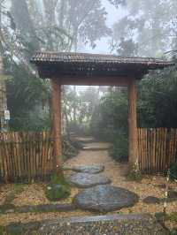 Hidden Gem in Genting – The Japanese Village Dream