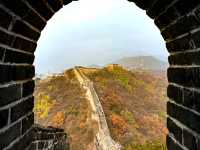 รีวิวกำแพงเมืองจีนด่าน Mutianyu 🇨🇳