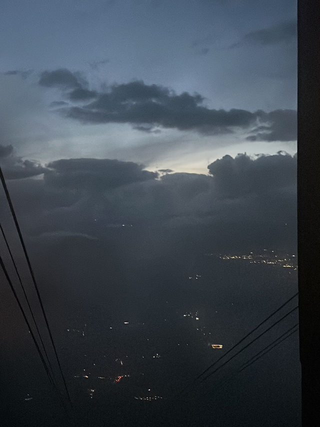 【長野県】山頂にあるカフェ☁️