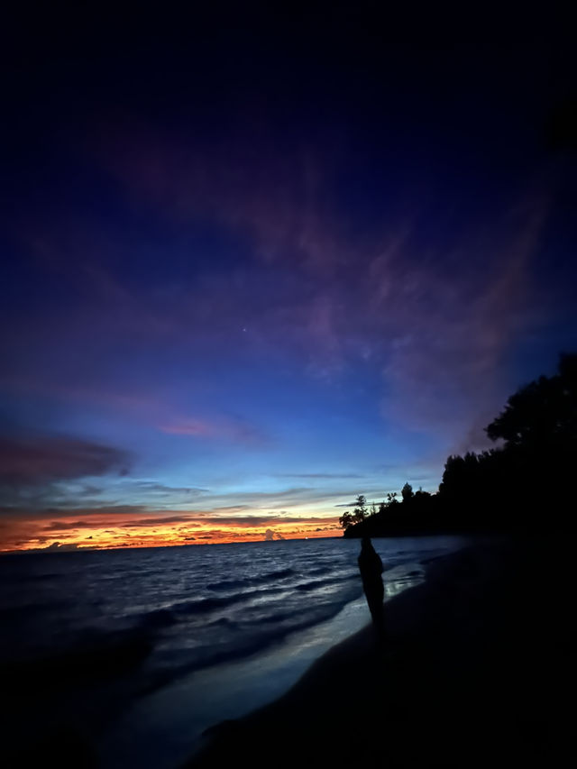 Where Time Slows Down - My Sabah Getaway 🫶🏻