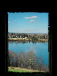 Linlithgow｜A Spring Day Straight Out of an Oil Painting