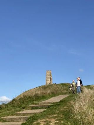 🇬🇧 Bristol Day Trip｜A Magical Escape to Glastonbury