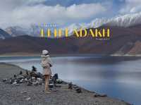 เปิดโลกอินเดียเหนือ Leh Ladakh 🤗🇮🇳