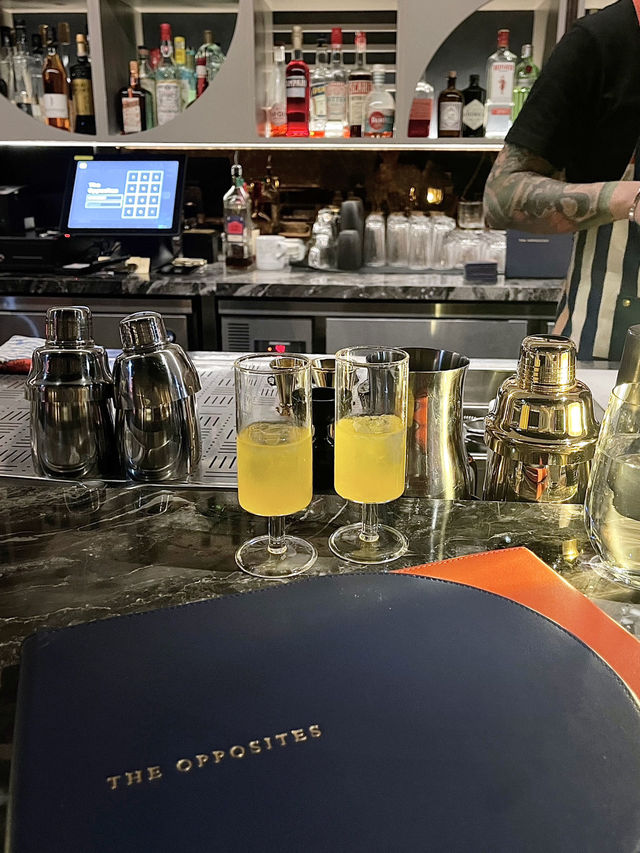 🇭🇰中環新開創意cocktail酒吧🍸
