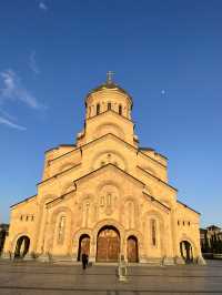 เดินเล่นเมืองหลวง Tbilisi 🇬🇪 1 วัน🚶🏼‍♀️