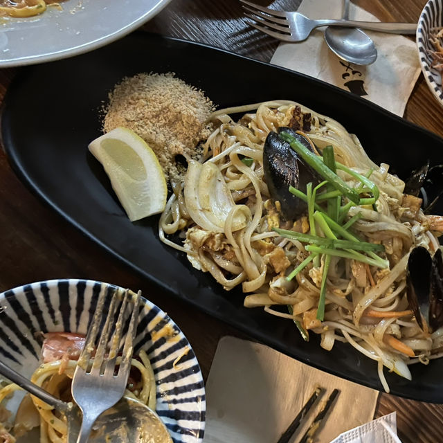 🍤 행궁동 미식가의 주방, 세계 요리의 향연! #행궁동맛집
