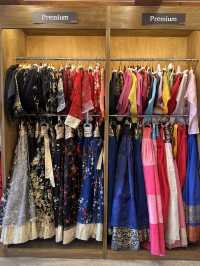 甘川文化村♡予約なしok！入り口すぐの韓服レンタルショップ👗