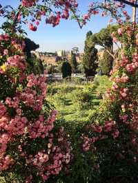 🇮🇹봄날 로마 여행｜수천 년보다 찰나의 장미 한 송이🌹