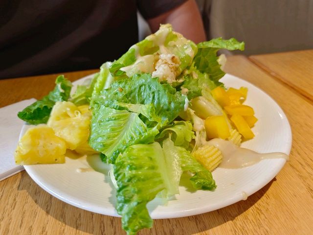 台北君悅酒店，凱菲屋Café韓國美食節 平日下午茶