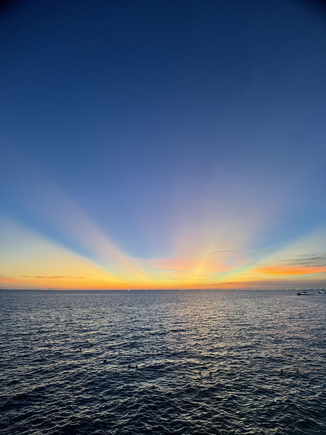 海の上を渡る🇻🇳世界最長級の絶景ケーブルカー