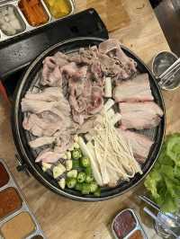 [รีวิว] Korean Him ลำปาง – ปิ้งย่างเกาหลีริมแม่น้ำ