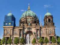 มหาวิหารเบอร์ลิน (Berlin Cathedral) Berlin Dom