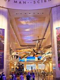 Science and Industry Museum