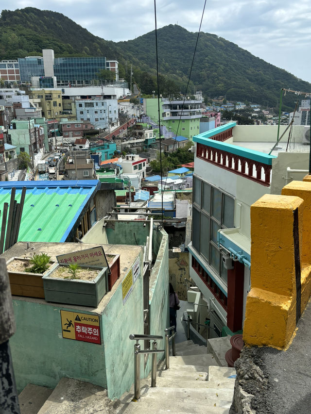 부산 정겨운 곳을 느끼고 싶다면 여기!