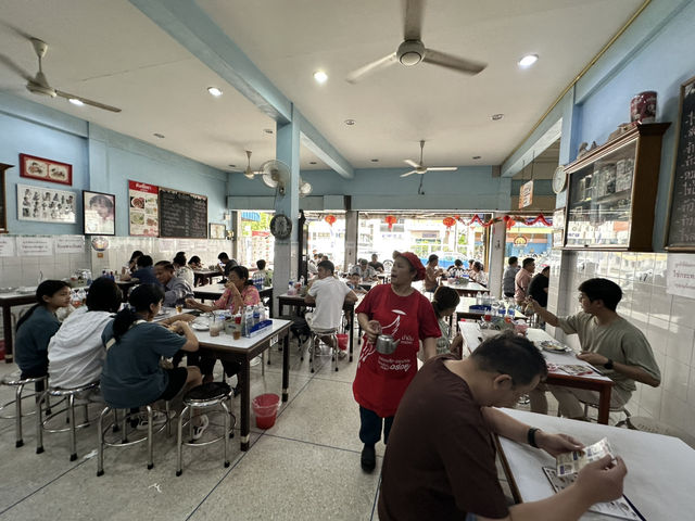 แซ่บยามเช้า คิงส์โอชา อุดรธานี