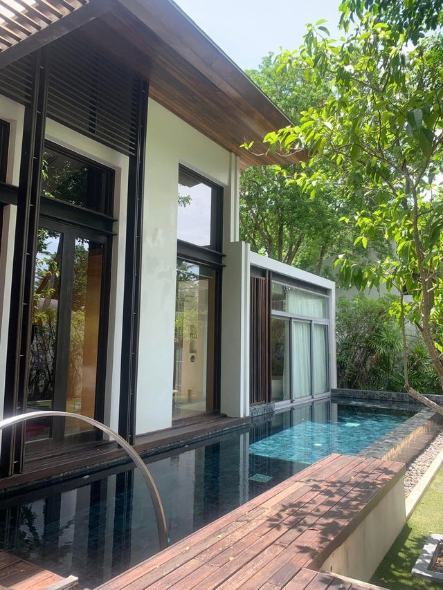 ✨Beautiful W Koh Samui Pool Villa💕You Have to Stay here💕