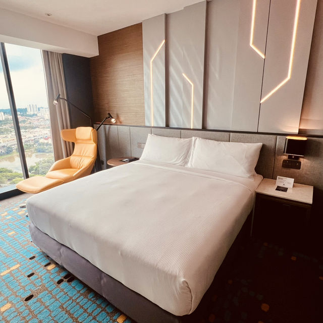 Luxurious stay in the fun part of Shah Alam
