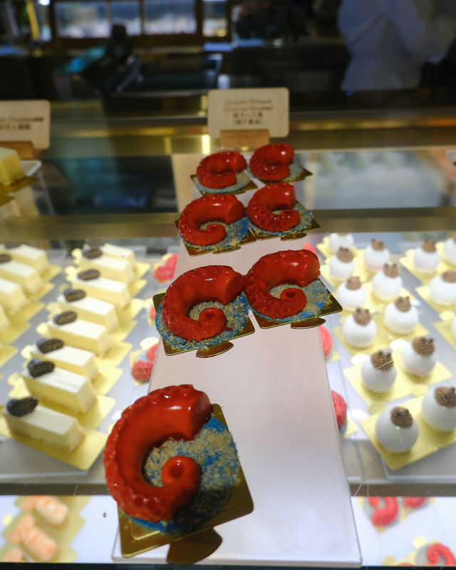 鮮甜龍蝦蟹腳慶生buffet