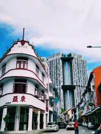 Tanjong Pagar’s Colorful Shophouses: A Living Canvas of Singapore’s Heritage