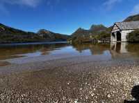 Explore the beauty of Cradle Mountain Dove Lake