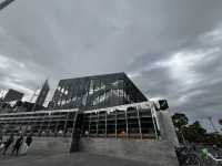 Explore one of the world’s top ranked libraries in Melbourne 