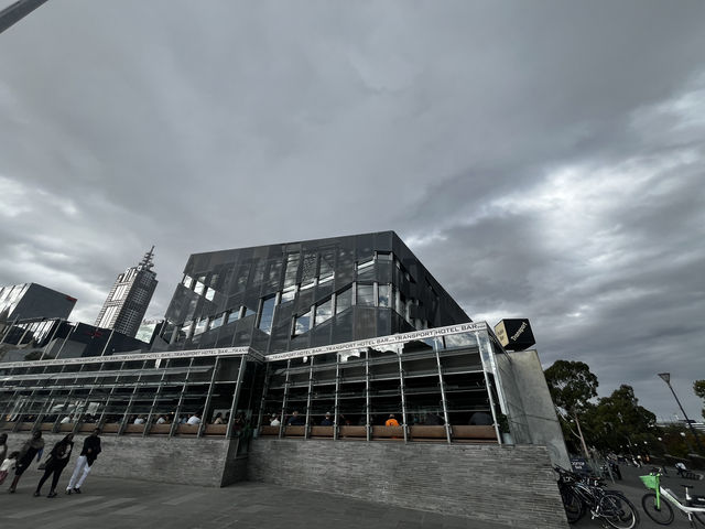 Explore one of the world’s top ranked libraries in Melbourne 