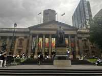 Explore one of the world’s top ranked libraries in Melbourne 