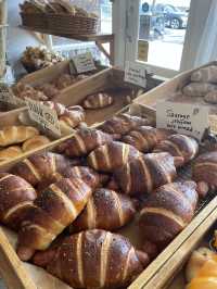 🇰🇷ソウル📍安国駅すぐ！大人気ベーカリーカフェ🥖「ARTIST BAKERY」✨