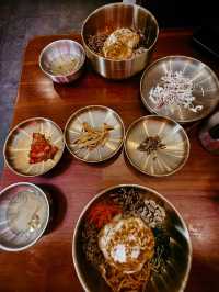 Seoulful flavours, 100% Halal! 🍚