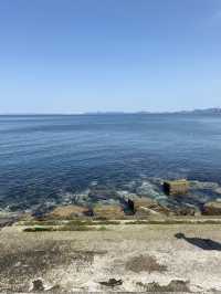 篠島で自然と海を満喫！