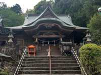 Kiyotakiji Temple: A Sacred Retreat in Tosa