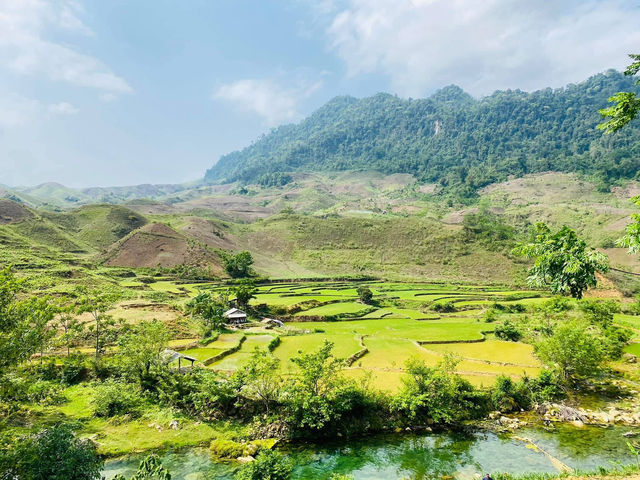 Mai Châu, Mộc Châu