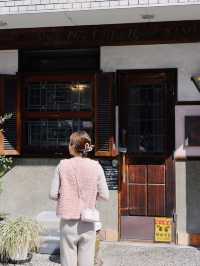 ☕️日本名古屋滿足的果醬吐司配咖啡早餐🤎