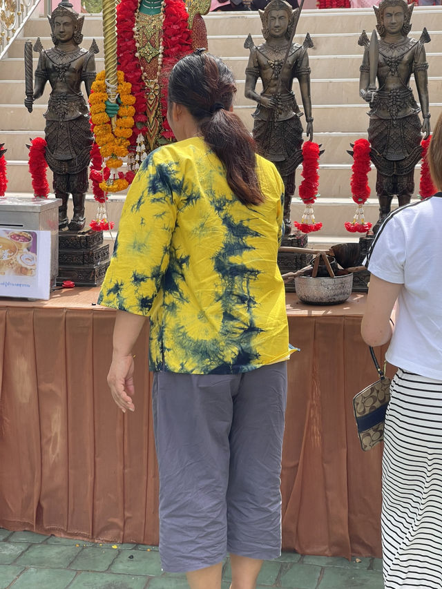 วัดป่าพุทธชินวงศาราม สาธุค่ะ