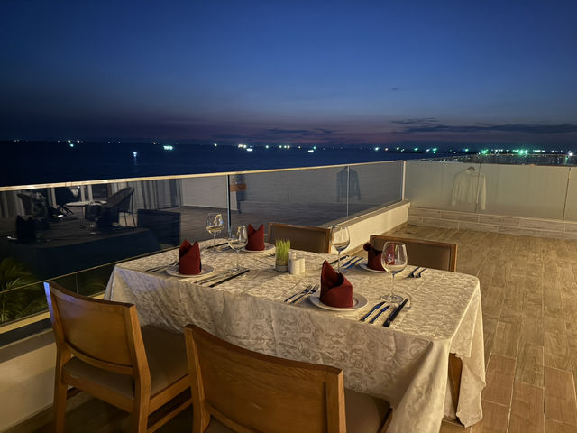 《超級無敵大海景》富國島Seashell Hotel & Spa