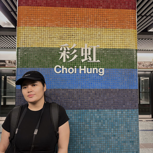 Hong Kong again 😂🫶🏻🇭🇰