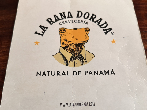 黄金のカエル(rana d'oro) The Golden Frog or Rana Dorada of Panama — The House of Good Fortune