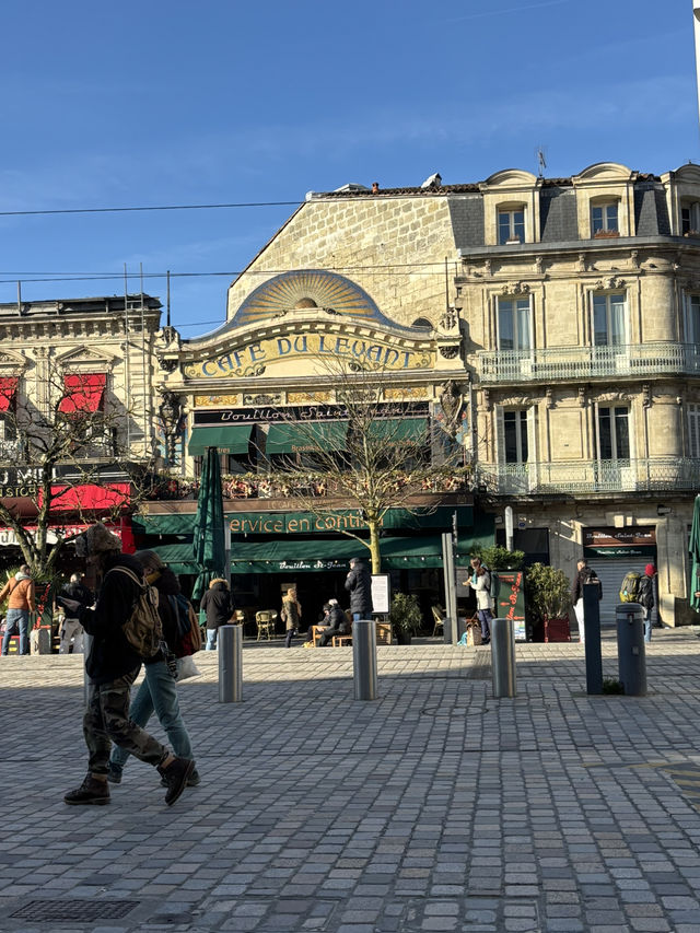 Bordeaux Perfect Day’s itinerary, France 🇫🇷