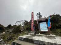 馬來西亞沙巴神山Mt. Kinabalu自由行