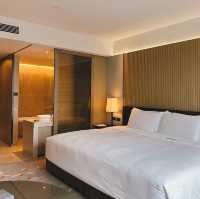 Happy Staycation at The Okura Prestige