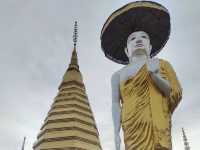 วัดพระธาตุจอมแจ้ง สงบ สวย ขลัง มีของดีให้ชมเยอะมาก