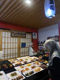 Sushi Nara อาหารญี่ปุ่นในนราธิวาส